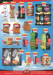 4. stránka M + M letáku