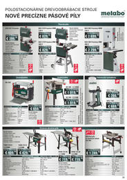35. stránka Metabo letáku