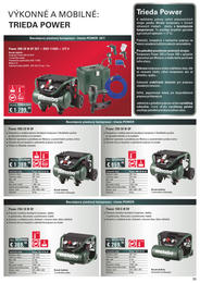 39. stránka Metabo letáku