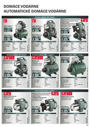 45. stránka Metabo letáku
