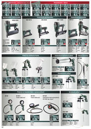 42. stránka Metabo letáku