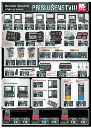 14. stránka Metabo letáku