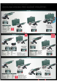 16. stránka Metabo letáku