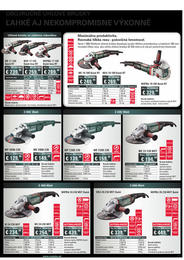 19. stránka Metabo letáku