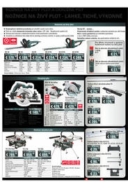 34. stránka Metabo letáku