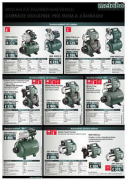 45. stránka Metabo letáku