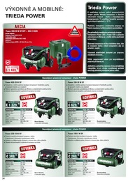 34. stránka Metabo letáku