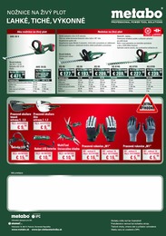 40. stránka Metabo letáku