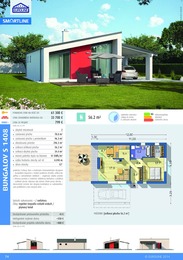 74. stránka Euroline letáku