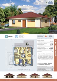 91. stránka Euroline letáku