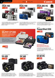 4. stránka Faxcopy letáku