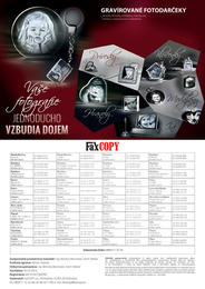28. stránka Faxcopy letáku
