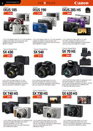 2. stránka Faxcopy letáku