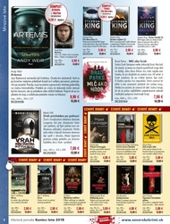 4. stránka Media klub letáku