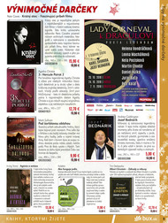 9. stránka Media klub letáku