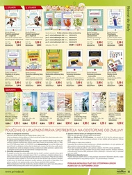 15. stránka Media klub letáku