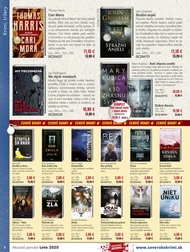 4. stránka Media klub letáku