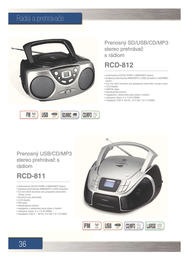 36. stránka Orava letáku