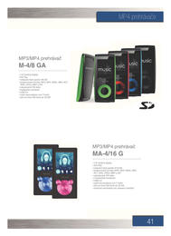 41. stránka Orava letáku