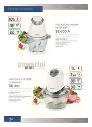 34. stránka Orava letáku