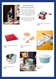 2. stránka Tchibo letáku