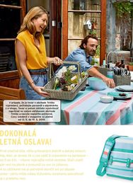 4. stránka Tchibo letáku