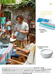 9. stránka Tchibo letáku