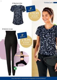 3. stránka Tchibo letáku