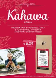 38. stránka Tchibo letáku