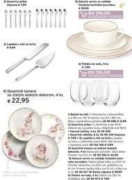 19. stránka Tchibo letáku