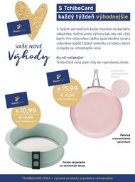 2. stránka Tchibo letáku