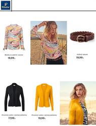 3. stránka Tchibo letáku