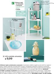 20. stránka Tchibo letáku