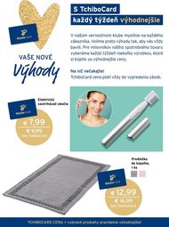 2. stránka Tchibo letáku