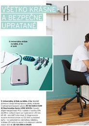 34. stránka Tchibo letáku