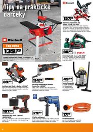 18. stránka OBI letáku