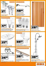 21. stránka OBI letáku