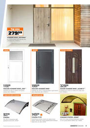 17. stránka OBI letáku