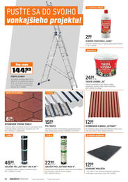 18. stránka OBI letáku