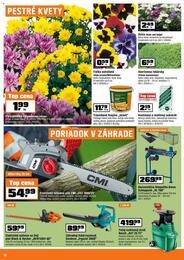 14. stránka OBI letáku