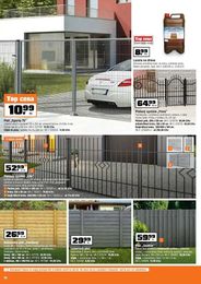 10. stránka OBI letáku