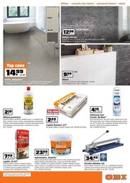 21. stránka OBI letáku