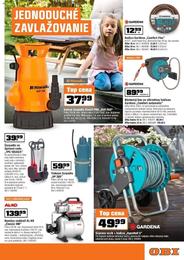 5. stránka OBI letáku