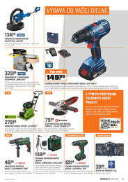 11. stránka OBI letáku