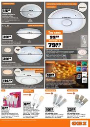 11. stránka OBI letáku