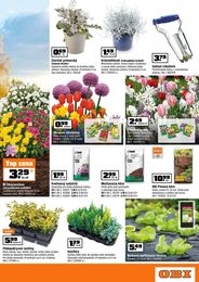 3. stránka OBI letáku