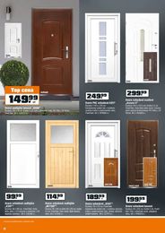 18. stránka OBI letáku