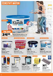 8. stránka OBI letáku