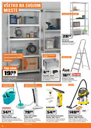 10. stránka OBI letáku