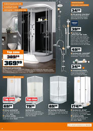 4. stránka OBI letáku